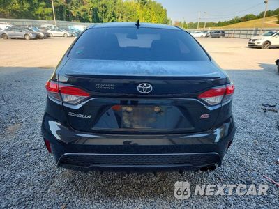 Zdjęcie 6 z 13 samochodu: 2020 TOYOTA COROLLA SE VIN:5YFS4RCE8LP025716 - miniatura