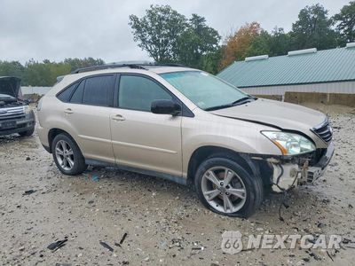 Czwarte zdjęcie samochodu z boku: 2006 LEXUS RX 400 VIN:JTJHW31U960041284 - miniatura