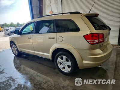 Drugie zdjęcie samochodu z przodu: 2010 DODGE JOURNEY SXT VIN:3D4PG5FV4AT191407 - miniatura