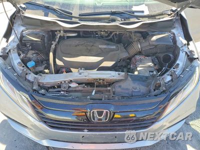 Zdjęcie 12 z 14 samochodu: 2020 HONDA ODYSSEY EXL VIN:5FNRL6H75LB050286 - miniatura