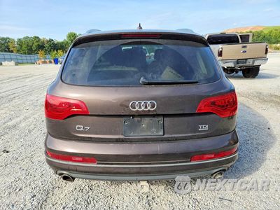 Zdjęcie 6 z 13 samochodu: 2014 AUDI Q7 PRESTIGE VIN:WA1VMBFE9ED006754 - miniatura