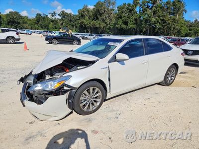 2016 TOYOTA CAMRY HYBRID XLE 4T1BD1FK5GU179808 - główne zdjęcie licytacji z USA - miniatura
