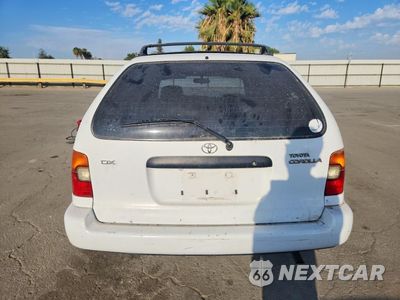 Zdjęcie 6 z 12 samochodu: 1995 TOYOTA COROLLA DX VIN:JT2AE09V7S0097827 - miniatura