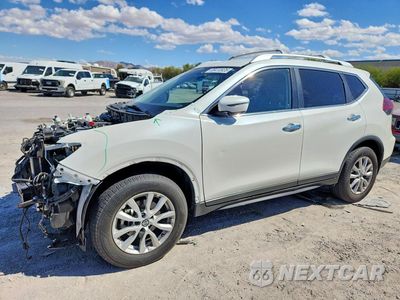 2020 NISSAN ROGUE SV KNMAT2MV7LP535531 - główne zdjęcie licytacji z USA - miniatura