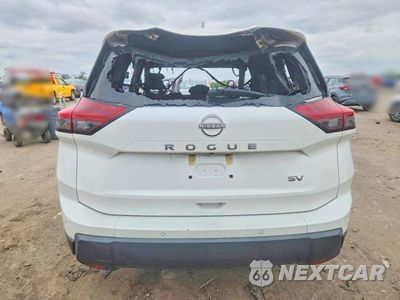 Zdjęcie 6 z 12 samochodu: 2024 NISSAN ROGUE SV VIN:5N1BT3BA3RC693399 - miniatura