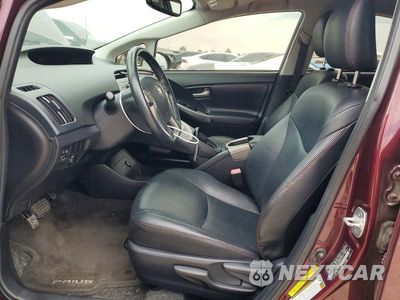 Zdjęcie 7 z 12 samochodu: 2013 TOYOTA PRIUS PERSONA SERIES SE VIN:JTDKN3DU9D5586182 - miniatura