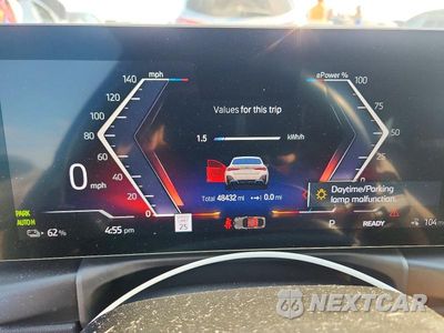 Zdjęcie 9 z 12 samochodu: 2023 BMW I4 EDRIVE 40 VIN:WBY73AW09PFP87474 - miniatura