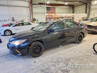 2016 TOYOTA CAMRY LE 4T1BF1FK6GU615155 - główne zdjęcie licytacji z USA - miniatura