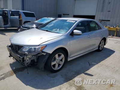 2012 TOYOTA CAMRY SE 4T1BF1FK9CU137601 - główne zdjęcie licytacji z USA - miniatura