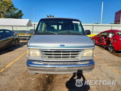 Piąte zdjęcie samochodu w środku: 1993 FORD ECONOLINE E150 VAN VIN:1FDEE14N0PHA63030 - miniatura