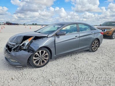2013 HYUNDAI SONATA SE 2.0T 5NPEC4AB7DH805622 - główne zdjęcie licytacji z USA - miniatura