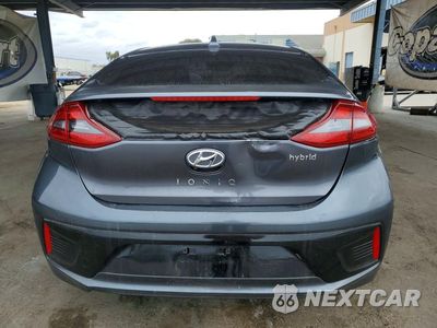 Zdjęcie 6 z 12 samochodu: 2019 HYUNDAI IONIQ SEL VIN:KMHC75LC5KU137633 - miniatura