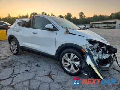 Czwarte zdjęcie samochodu z boku: 2024 BUICK ENCORE GX PREFERRED VIN:KL4AMBSL6RB216393 - miniatura