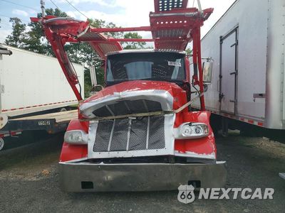 Piąte zdjęcie samochodu w środku: 2025 PETERBILT 589 VIN:1NPELP9X1SD722670 - miniatura