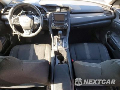 Zdjęcie 8 z 12 samochodu: 2019 HONDA CIVIC LX VIN:2HGFC2F66KH529249 - miniatura