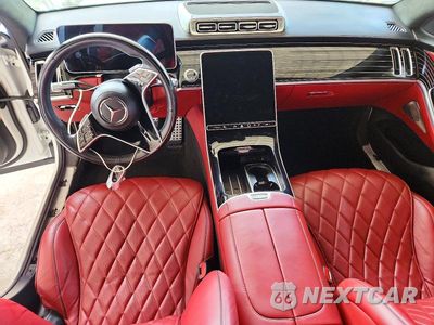Zdjęcie 8 z 12 samochodu: 2023 MERCEDES-BENZ S 580 4MATIC VIN:W1K6G7GB9PA238669 - miniatura