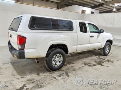 Trzecie zdjęcie samochodu z tyłu: 2022 TOYOTA TACOMA SR VIN:3TYRX5GN8NT048338 - miniatura