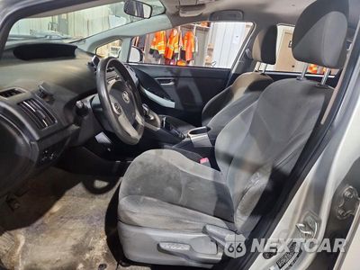 Zdjęcie 7 z 12 samochodu: 2013 TOYOTA PRIUS TWO VIN:JTDKN3DU9D5566806 - miniatura