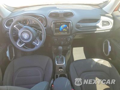 Zdjęcie 8 z 14 samochodu: 2018 JEEP RENEGADE LATITUDE VIN:ZACCJBBBXJPH60999 - miniatura