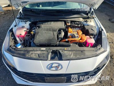 Zdjęcie 11 z 12 samochodu: 2023 HYUNDAI ELANTRA BLUE VIN:KMHLM4AJ9PU054783 - miniatura