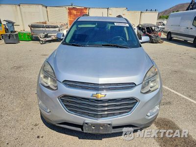 Piąte zdjęcie samochodu w środku: 2016 CHEVROLET EQUINOX LT VIN:2GNALCEK3G6138731 - miniatura
