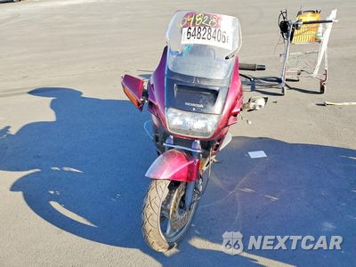 Drugie zdjęcie samochodu z przodu: 2002 HONDA ST1100 VIN:JH2SC26102M200052 - miniatura