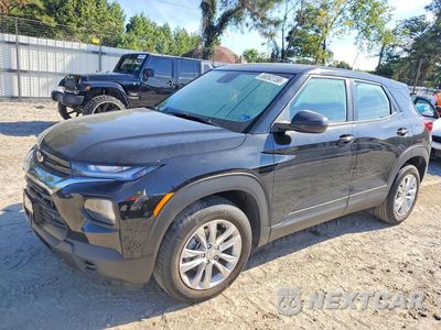 2021 CHEVROLET TRAILBLAZER LS KL79MMS2XMB174702 - główne zdjęcie licytacji z USA - miniatura