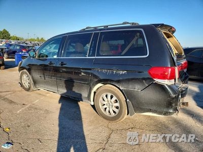 Drugie zdjęcie samochodu z przodu: 2009 HONDA ODYSSEY EXL VIN:5FNRL38629B027109 - miniatura
