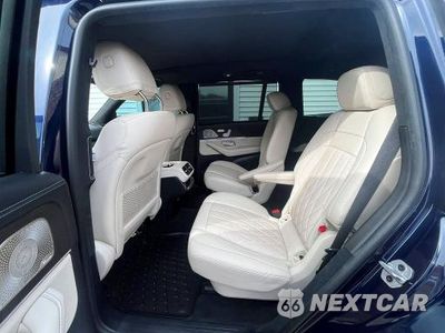 Zdjęcie 8 z 12 samochodu: 2021 MERCEDES-BENZ GLS 63 AMG 4MATIC VIN:4JGFF8KEXMA561740 - miniatura