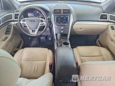 Zdjęcie 8 z 12 samochodu: 2013 FORD EXPLORER XLT VIN:1FM5K7D82DGB17760 - miniatura