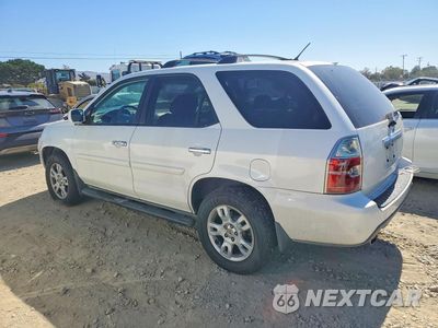 Drugie zdjęcie samochodu z przodu: 2004 ACURA MDX TOURING VIN:2HNYD18724H505869 - miniatura