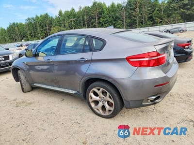 Drugie zdjęcie samochodu z przodu: 2008 BMW X6 XDRIVE35I VIN:5UXFG43598L220752 - miniatura