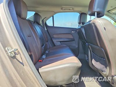 Zdjęcie 11 z 13 samochodu: 2012 CHEVROLET EQUINOX LTZ VIN:2GNALFEK3C6344756 - miniatura