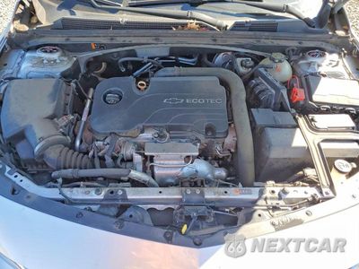 Zdjęcie 11 z 12 samochodu: 2016 CHEVROLET MALIBU LT VIN:1G1ZE5ST5GF261931 - miniatura