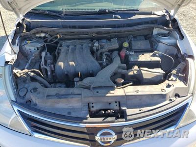 Zdjęcie 11 z 12 samochodu: 2012 NISSAN VERSA 1.8 S VIN:3N1BC1CP8CK814136 - miniatura