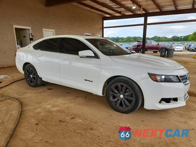 Czwarte zdjęcie samochodu z boku: 2016 CHEVROLET IMPALA LT VIN:2G1115S3XG9137574 - miniatura