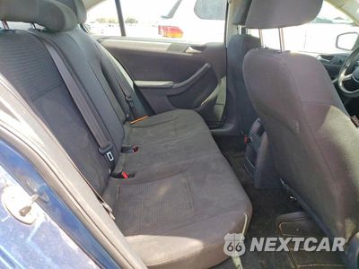 Zdjęcie 10 z 12 samochodu: 2015 VOLKSWAGEN JETTA SE VIN:3VWD17AJ2FM315593 - miniatura