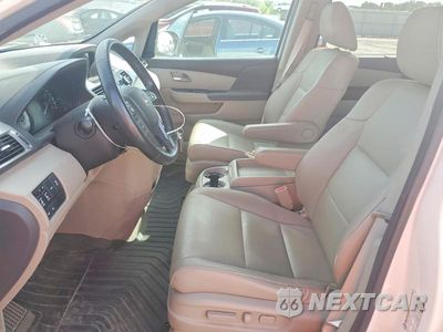 Zdjęcie 7 z 13 samochodu: 2015 HONDA ODYSSEY TOURING VIN:5FNRL5H92FB057647 - miniatura