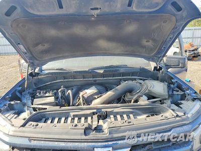 Zdjęcie 11 z 12 samochodu: 2024 CHEVROLET SILVERADO K1500 RST VIN:2GCUDEED7R1167603 - miniatura