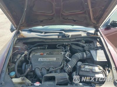 Zdjęcie 11 z 12 samochodu: 2009 HONDA ACCORD EX VIN:1HGCP26719A149681 - miniatura