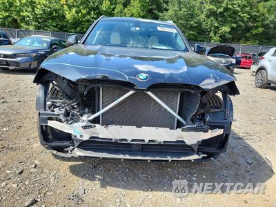 Piąte zdjęcie samochodu w środku: 2018 BMW X3 XDRIVE30I VIN:5UXTR9C50JLD73068 - miniatura