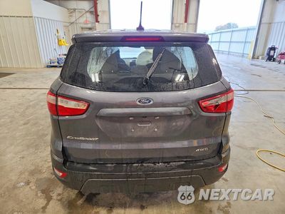 Zdjęcie 6 z 13 samochodu: 2022 FORD ECOSPORT S VIN:MAJ6S3FL6NC458063 - miniatura