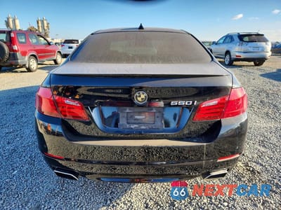 Zdjęcie 6 z 12 samochodu: 2011 BMW 550 I VIN:WBAFR9C51BDE81755 - miniatura