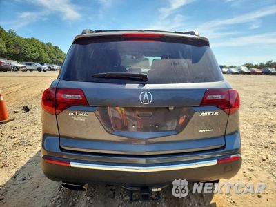 Zdjęcie 6 z 13 samochodu: 2012 ACURA MDX TECHNOLOGY VIN:2HNYD2H48CH514053 - miniatura
