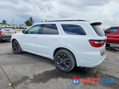 Drugie zdjęcie samochodu z przodu: 2022 DODGE DURANGO GT VIN:1C4RDJDG0NC188257 - miniatura