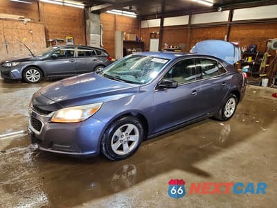2014 CHEVROLET MALIBU LS 1G11A5SL7EF290949 - główne zdjęcie licytacji z USA - miniatura