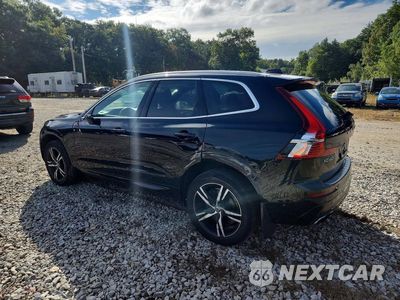 Drugie zdjęcie samochodu z przodu: 2018 VOLVO XC60 T6 R-DESIGN VIN:LYVA22RM4JB097241 - miniatura