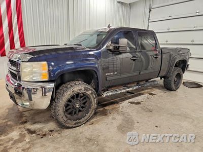 2010 CHEVROLET SILVERADO K2500 HEAVY DUTY LTZ 1GC4KYB62AF130257 - główne zdjęcie licytacji z USA - miniatura