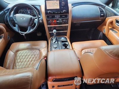 Zdjęcie 8 z 13 samochodu: 2022 INFINITI QX80 SENSORY VIN:JN8AZ2BF2N9743032 - miniatura