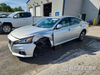 2019 NISSAN ALTIMA SL 1N4BL4EV2KC217715 - główne zdjęcie licytacji z USA - miniatura